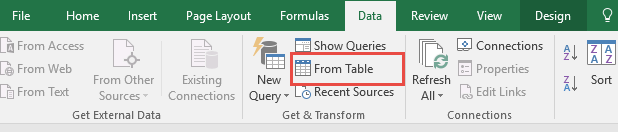 Keep Duplicates Using Power Query or Get & Transform