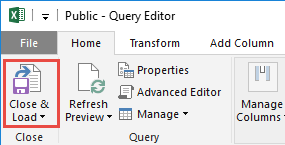 Inventory Your Files Using Power Query