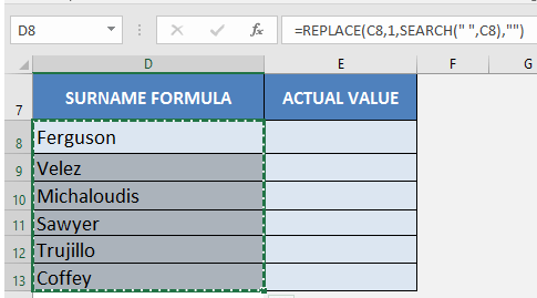 How to Convert Formulas to Values | MyExcelOnline