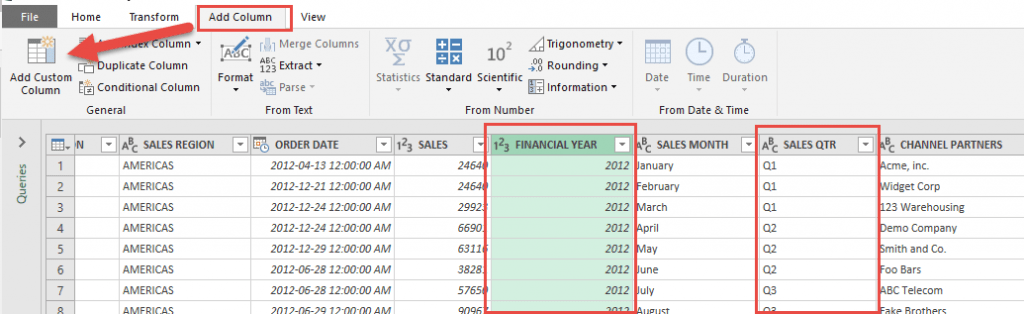 get and transform excel 2013 download