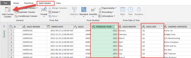 Data Type Conversions with M in Power Query | MyExcelOnline