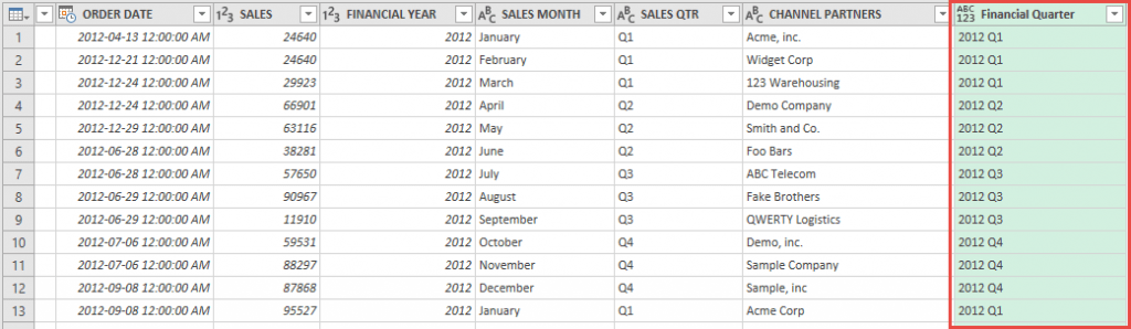 Data Type Conversions with M in Power Query | MyExcelOnline