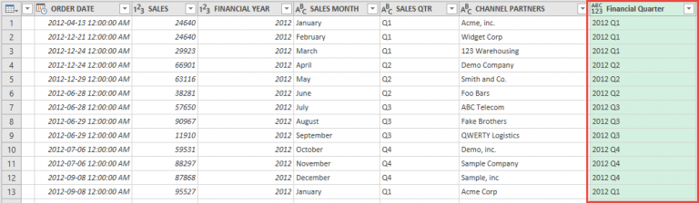 Data Type Conversions with M in Power Query | MyExcelOnline