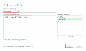Getting Started with M in Power Query | MyExcelOnline