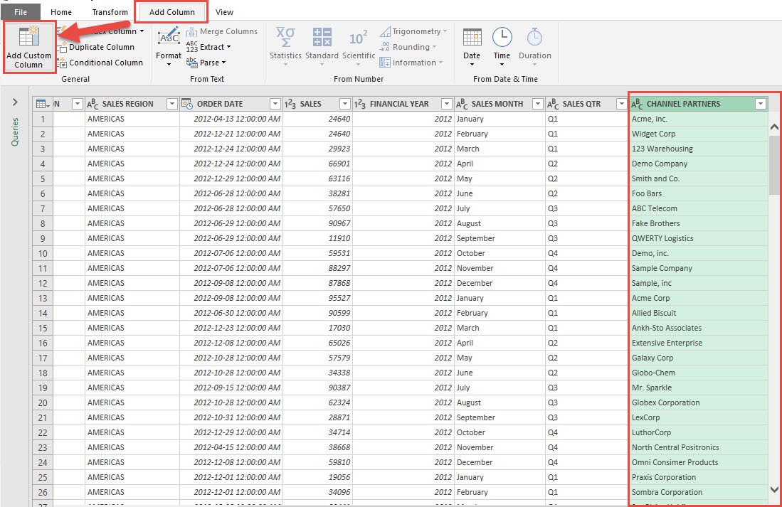 Replicating Excel's LEN Function with M in Power Query | MyExcelOnline