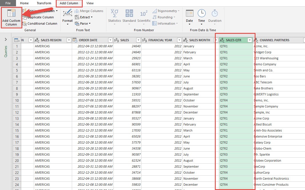 50 Things You Can Do With Excel Power Query | MyExcelOnline