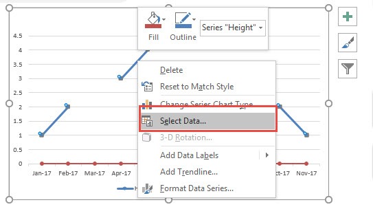 Project Milestone Chart Template Excel