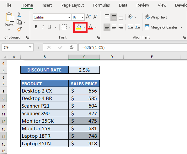 3 Quick Ways to Remove Formulas in Excel | MyExcelOnline