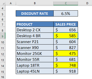 3 Quick Ways to Remove Formulas in Excel