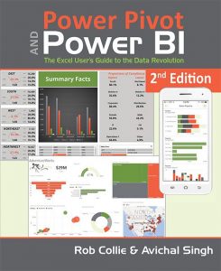 016: Excel Power Pivot With Rob Collie from PowerPivotPro