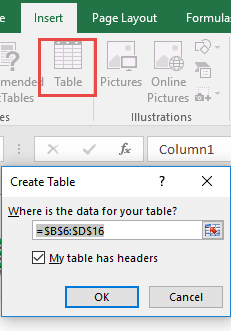Use First Row as Headers Using Power Query or Get & Transform