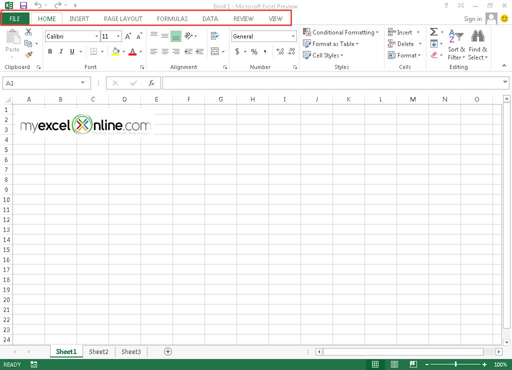 microsoft excel versions