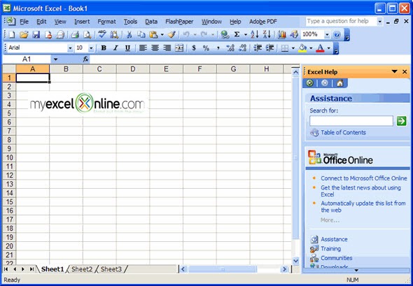 microsoft excel versions