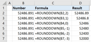 10 + 1 Ways on How to Round Numbers in Excel | MyExcelOnline
