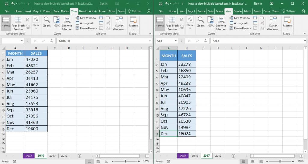 Excel 2000 Find In Multiple Worksheets