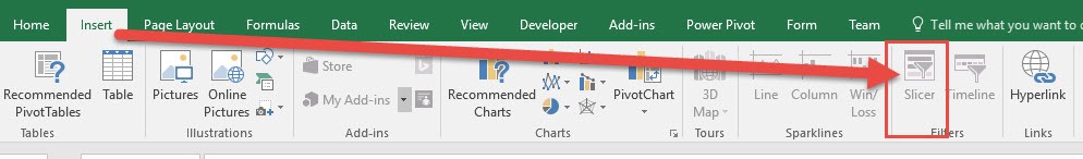 Excel Charts Greyed Out