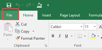 Slicer Connection Option Greyed Out For Excel Pivot Table