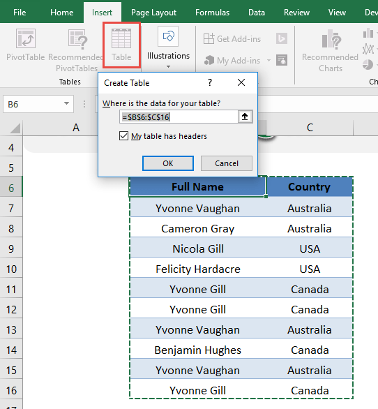 Extract Length Using Power Query or Get & Transform