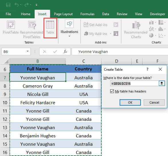 Format Text in Power Query