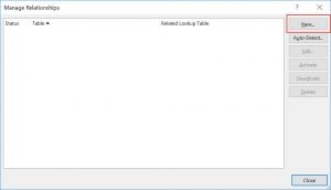 Data Model and Relationships In Microsoft Excel | MyExcelOnline