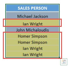 Highlight Duplicates Using Macros In Excel