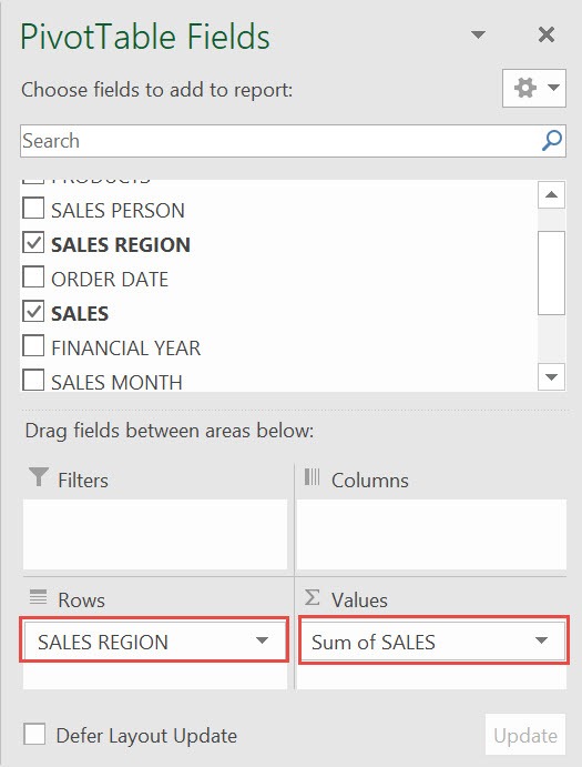 Timeline Slicers In Microsoft Excel