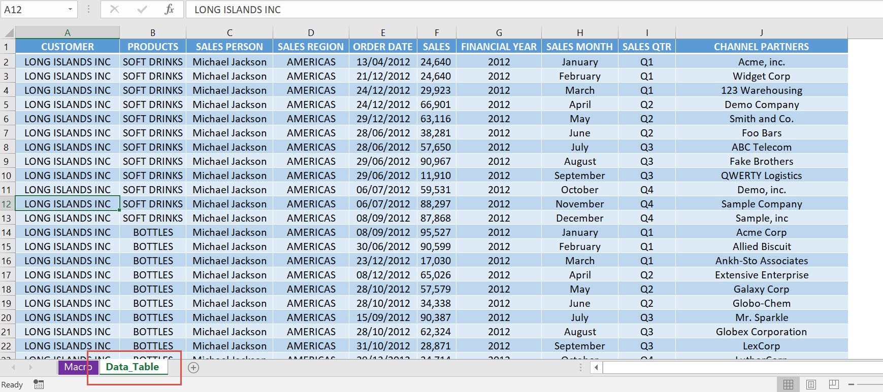 Copy Current Worksheet into a New Workbook Using Macros In Excel | MyExcelOnline