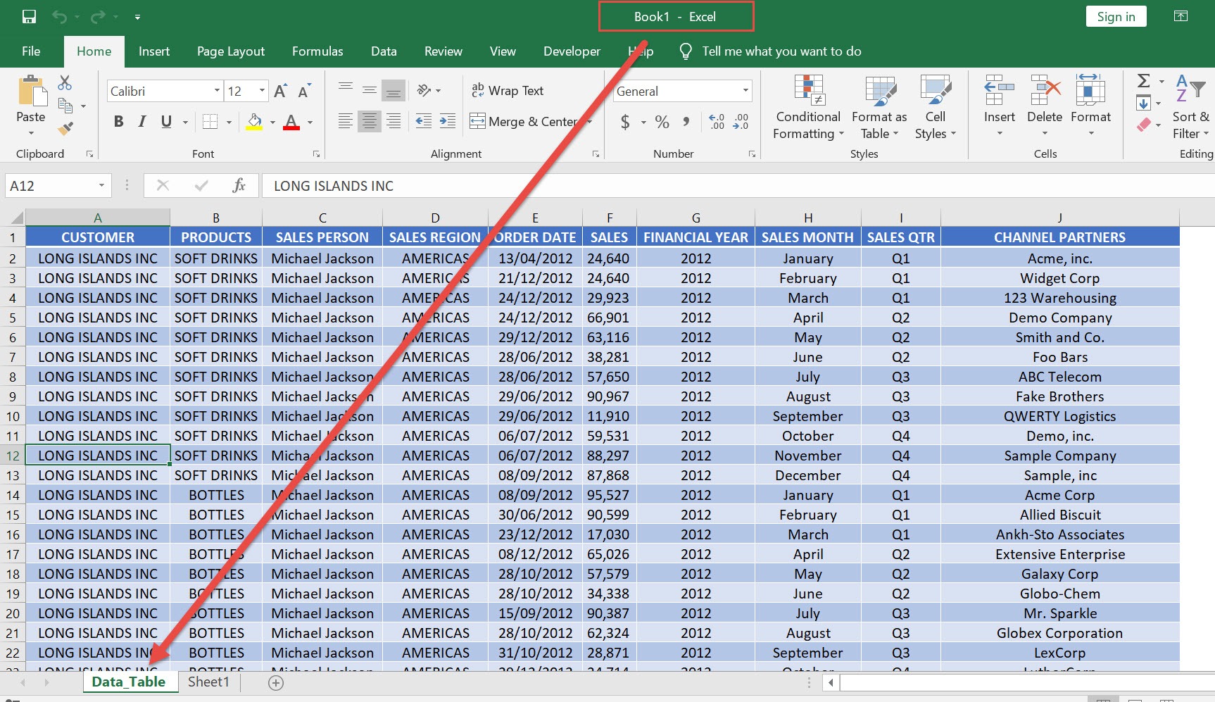 Copy Current Worksheet into a New Workbook Using Macros In Excel