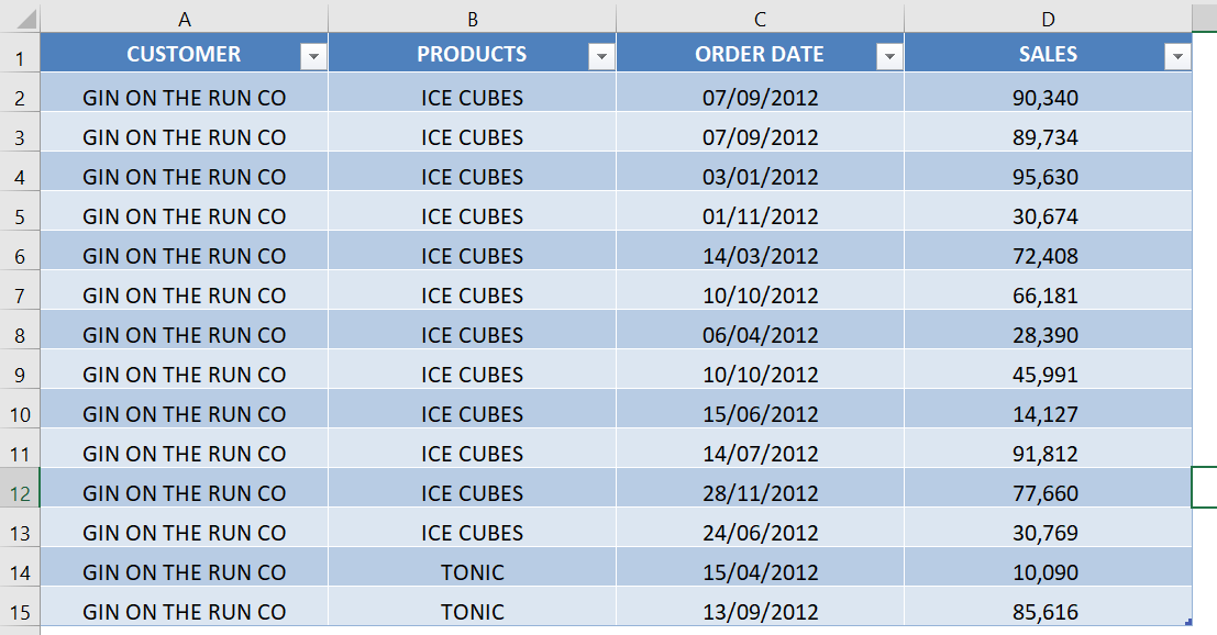 Copy and Paste Queries Across Workbooks Using Power Query