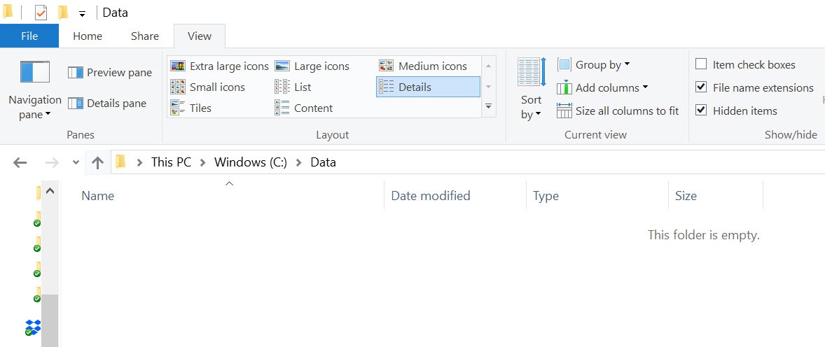 Create a Backup Using Macros In Excel