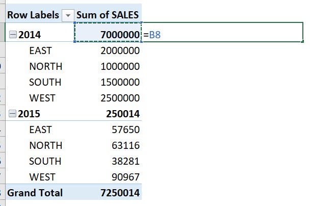 Disable/Enable Get Pivot Data Using Macros In Excel