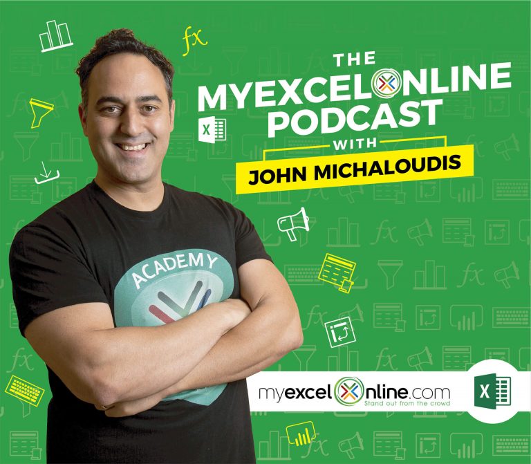 027: Top 3 Excel Mistakes to avoid if you want to ADVANCE your Microsoft Excel level | MyExcelOnline