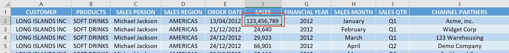 Refresh All Pivot Tables Using Macros In Excel