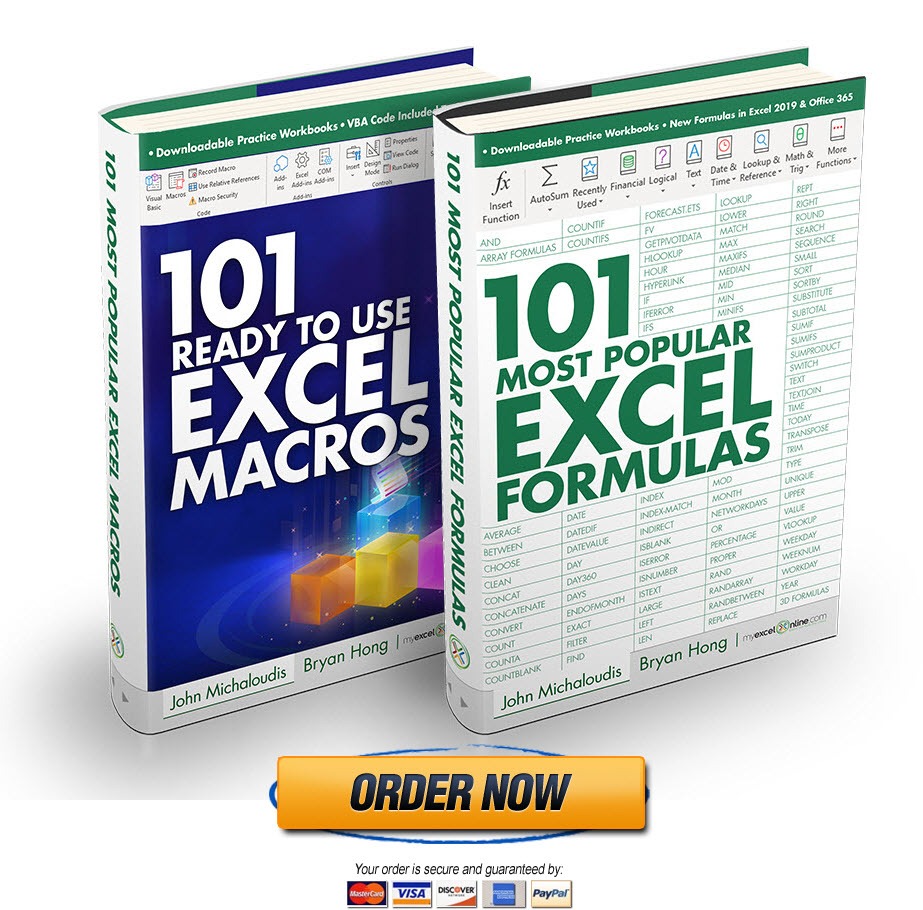 Blog free microsoft excel tutorials