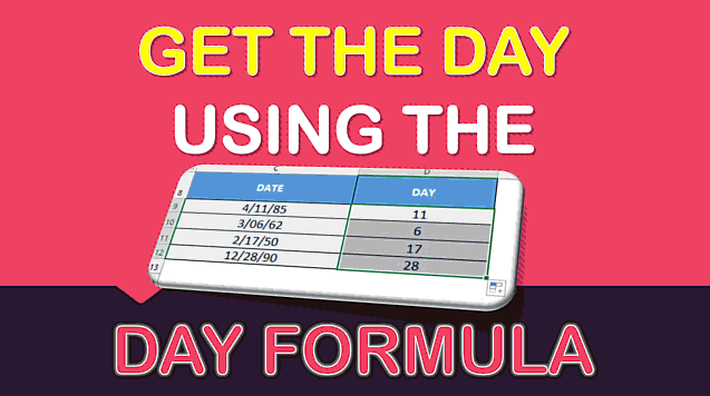 DATEVALUE Formula in Excel