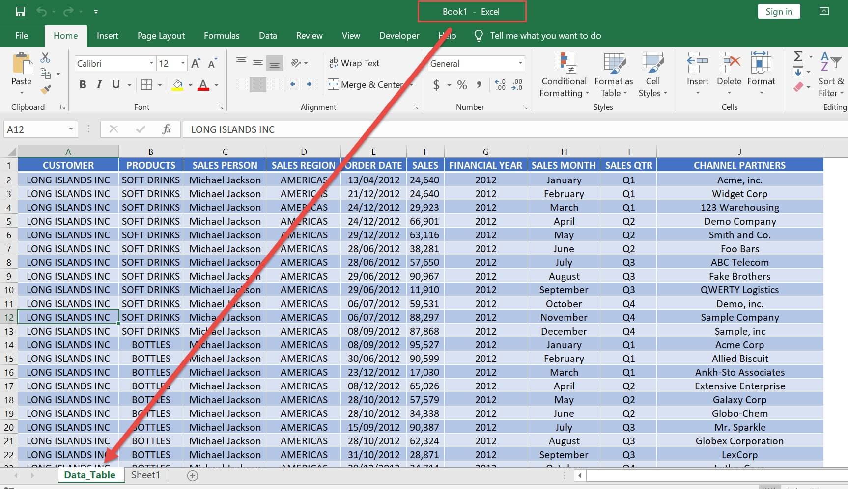 Copy Current Worksheet into a New Workbook Using Macros In Excel | MyExcelOnline