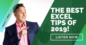 The Best Microsoft Excel Tips & Tricks in 2019!