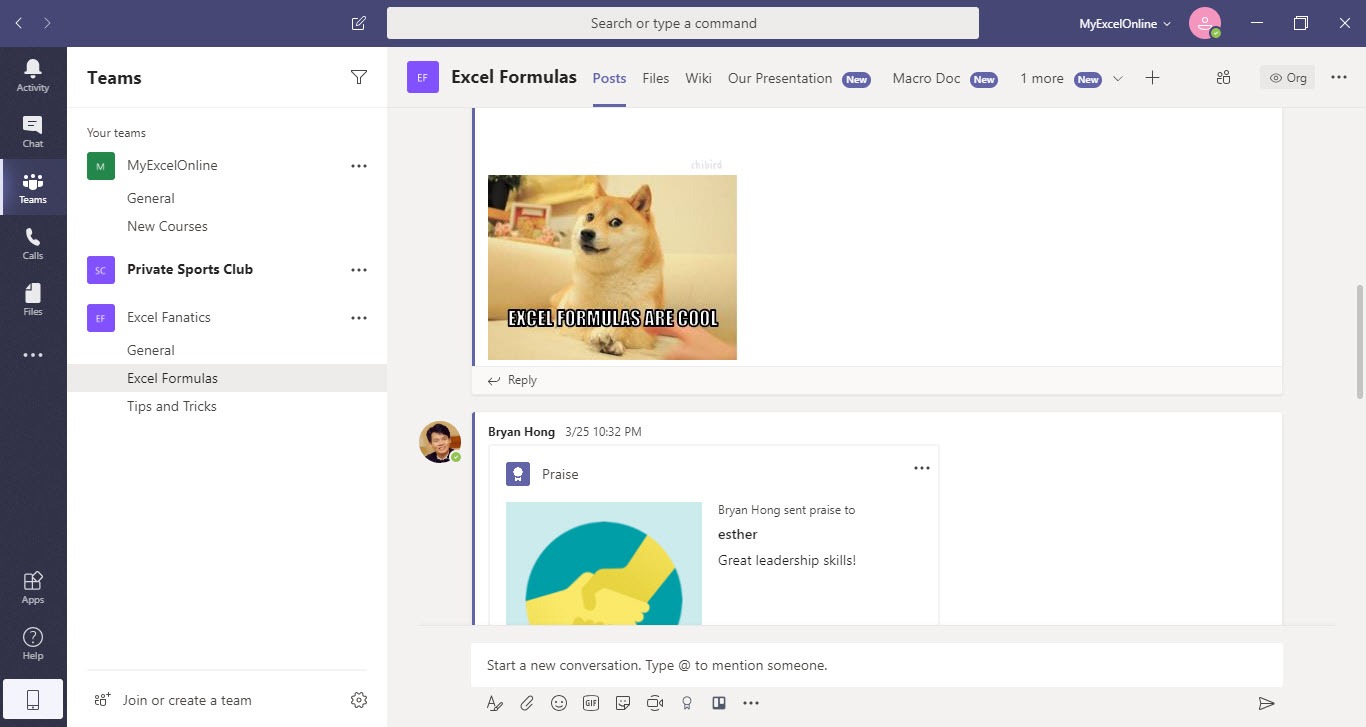 How to Use Microsoft Teams