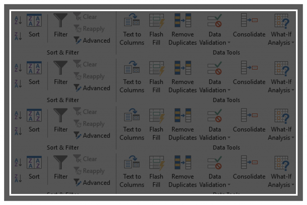 Conditional Formatting