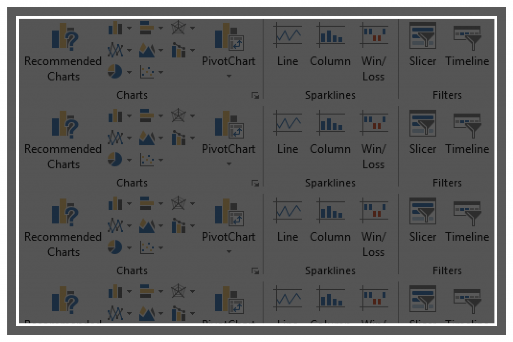 create sparklines in excel 2016 create sparklines in excel 2016