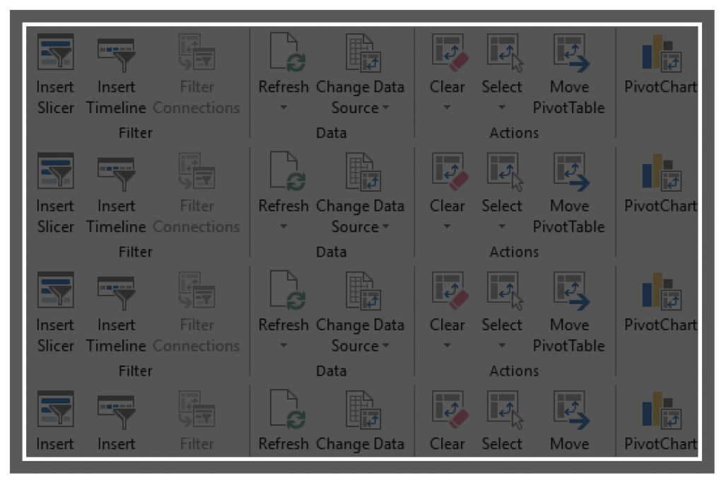 Conditional Formatting