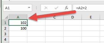 Excel Formulas