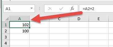 Excel Formulas