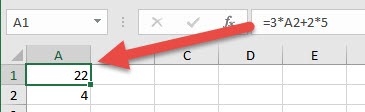 Excel Formulas