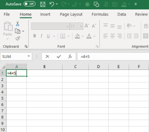 How to use Excel Spreadsheet – Ultimate Guide