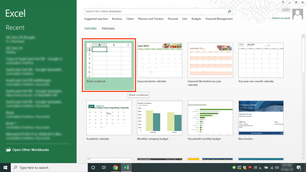 How To Use Excel For Dummies