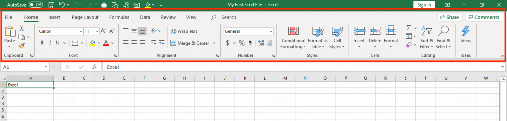 How to use Excel Spreadsheet – Ultimate Guide