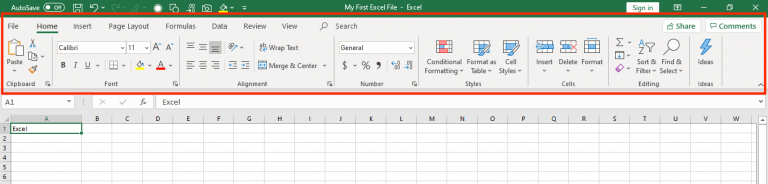 How to use Excel Spreadsheet – Ultimate Guide
