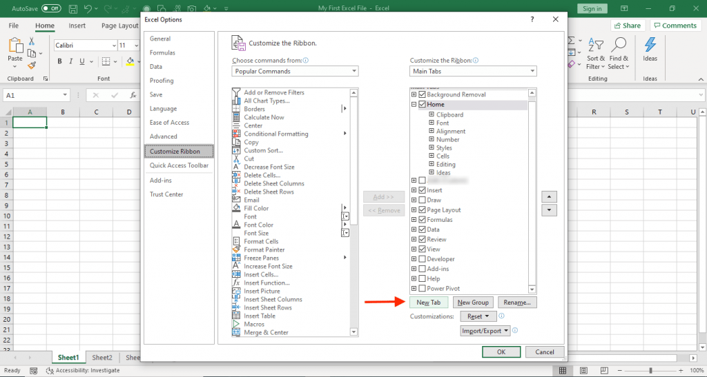 How To Use Excel For Dummies