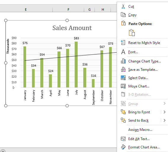 How to Make a Graph in Excel - Make Your Data Talk With Visual Charts!